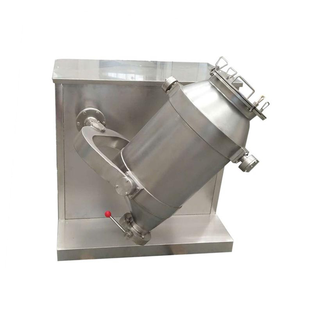 2l 5l 10l 3d Motion Mixer / 3d Mixing Machine / Трехмерный смеситель для порошков
