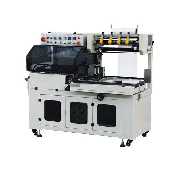 Машина для упаковки в термоусадочную пленку Полуавтоматическая машина для упаковки в термоусадочную пленку Машина для упаковки в термоусадочную пленку