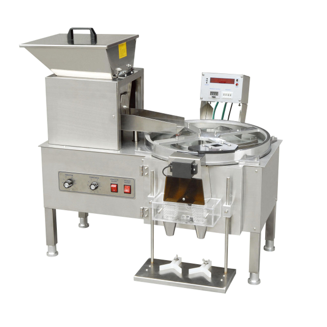 Электронная машина для подсчета таблеток