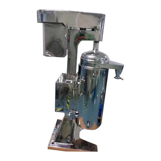 Промышленность Фармацевтика Кукуруза Первичное кокосовое масло Латекс Водоросли Пектин Разделение крови Трубчатая центрифуга