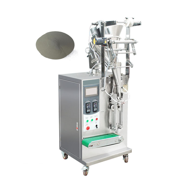Автоматическая 1 г 5 г 10 г 50 г 100 г сахара/соли/перца/кофейного порошка упаковочная машина