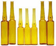 Фармацевтическая машина для наполнения и запайки ампул с жидким стеклом