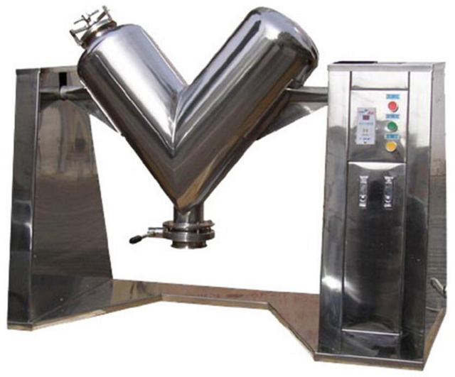 V-образный ароматизатор / порошковый смеситель