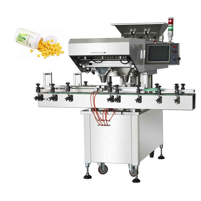 Машина для подсчета таблеток по лучшей цене / Счетчик капсул / Машина для подсчета капсул