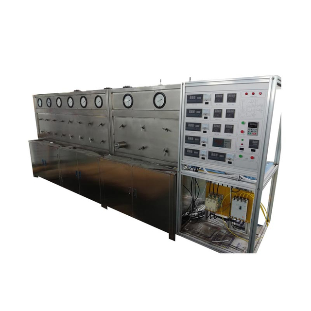 Высококачественное простое оборудование для извлечения жидкости из сверхкритического диоксида углерода СО2 5 л (3 л) из Китая