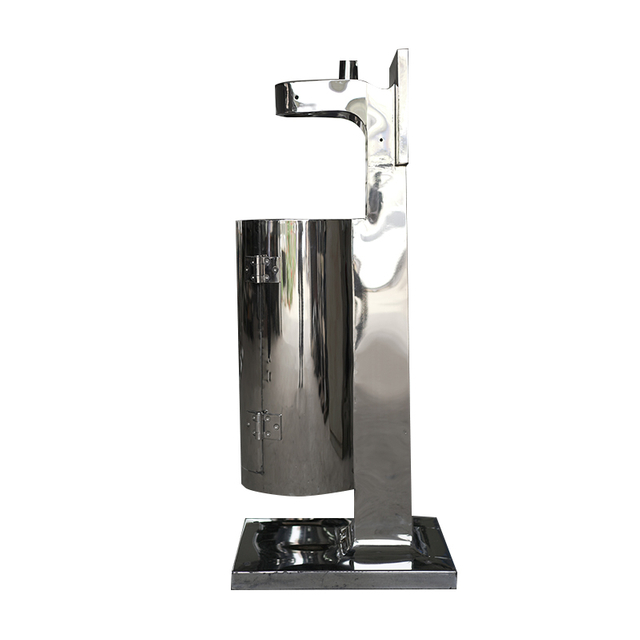 Центрифуга непрерывного действия шара сепаратора оливкового масла кокоса трубчатая высокоскоростная