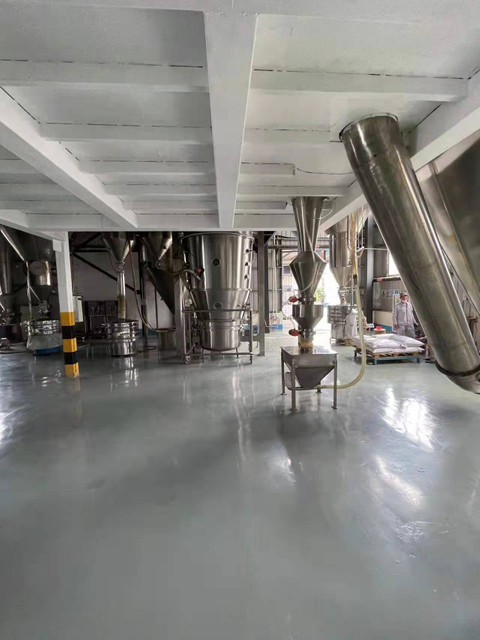 Распылительная сушилка для сиропа с китайским белковым дрожжевым экстрактом LPG/ZPG