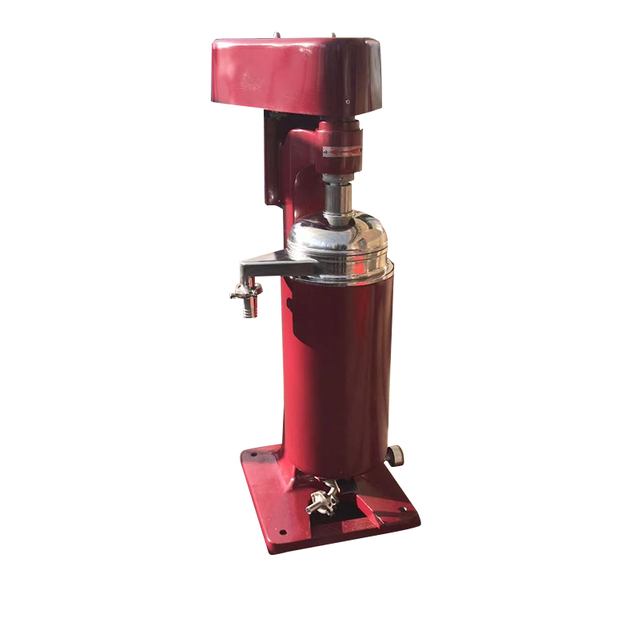 Трубчатый центрифужный сепаратор GF/GQ