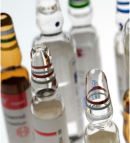 2,4,6,8 Машина для наполнения и запайки стеклянных ампул Стеклянный наполнитель