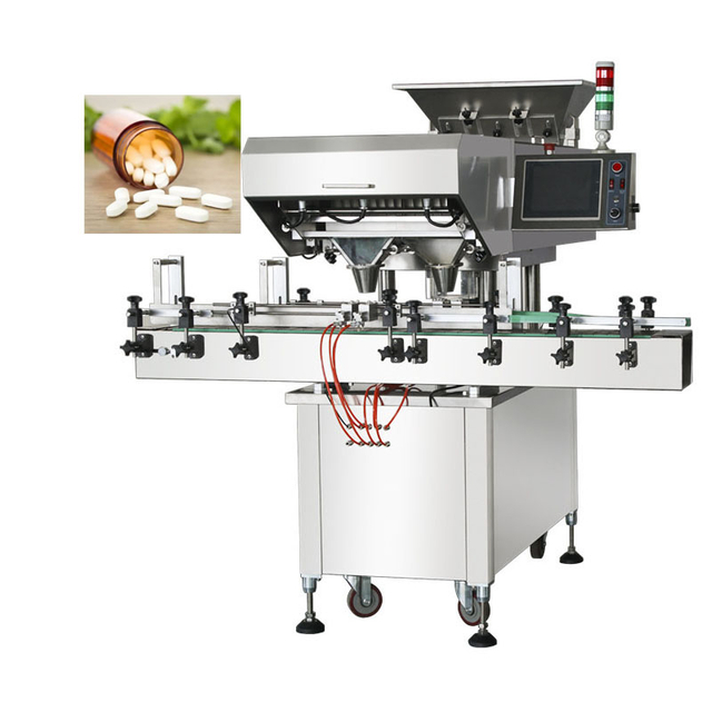 Настольная машина для подсчета капсул и таблеток по хорошей цене