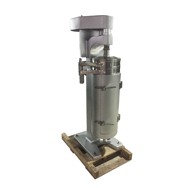 высокоскоростная трубчатая центрифуга для разделения плазмы крови животных