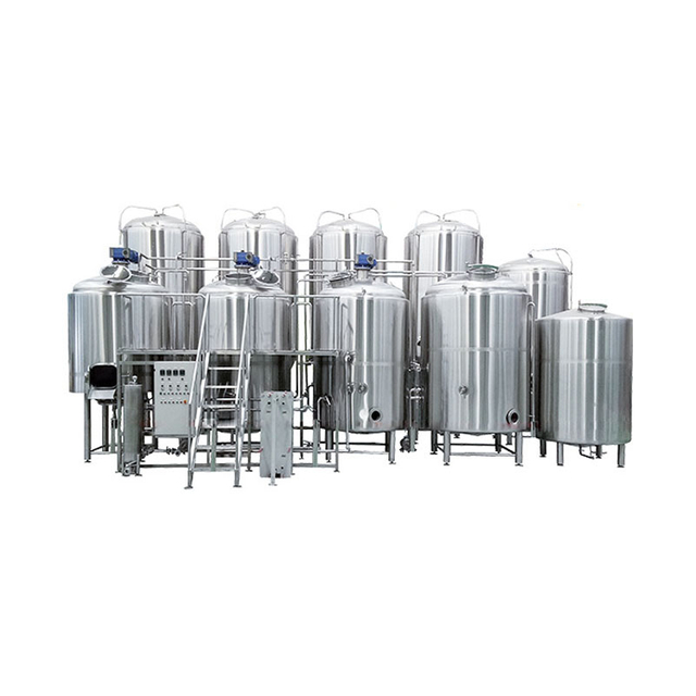 100L Brewhouse Beer Brewery Equipment Beer Making Machine Система пивоваренного оборудования с дешевой ценой