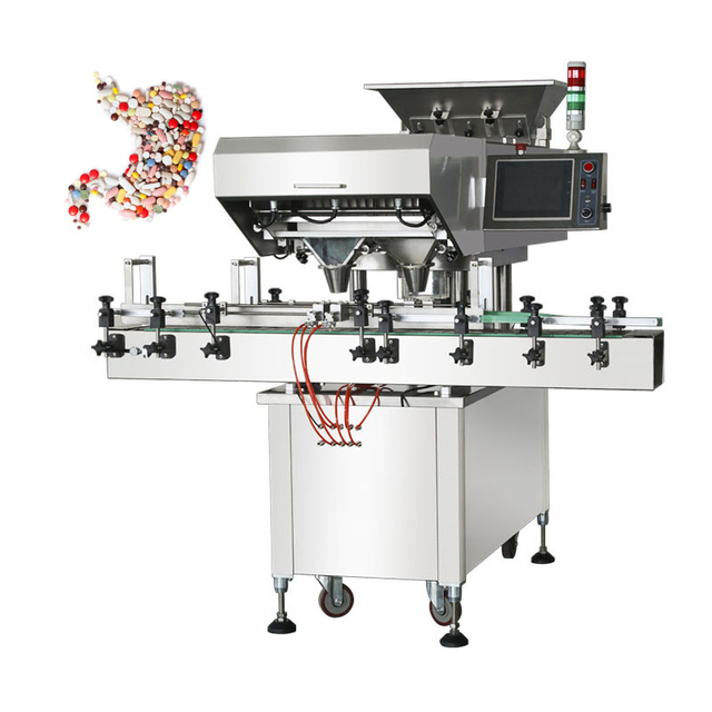 Счетчик таблеток по лучшей цене / Машина для подсчета капсул