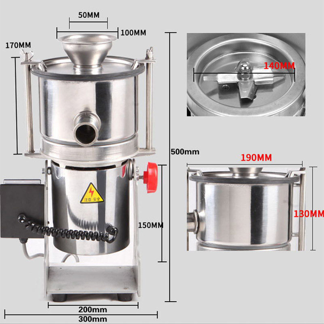 Turbo Mill Pulverizer Производители сухого сухого молока Кормовая мельница для семян