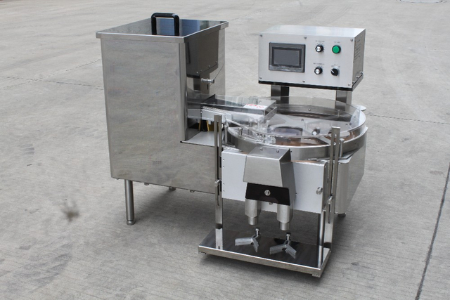 Yl-2/ Yl-2a/ Yl-4 Машина для подсчета капсул для таблеток