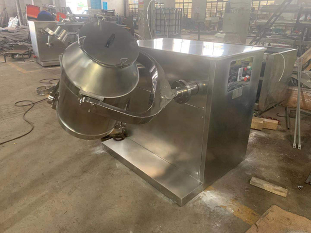 SYH Model 3D Motion Mixer / Blender / Mixing Machine, SYH-200 порошковый смеситель / Заводская цена Модель SYH порошковый смеситель поставщик