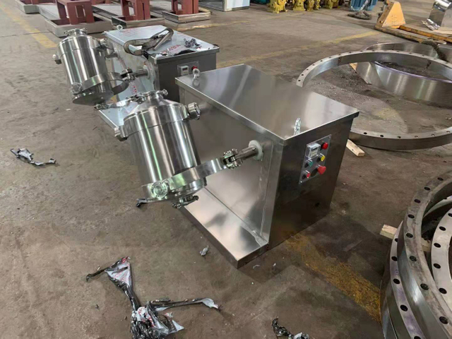 Профессиональный промышленный литр Блендера вакуума 3 - порошок роторного барабанчика 1000 литров/твердый смеситель