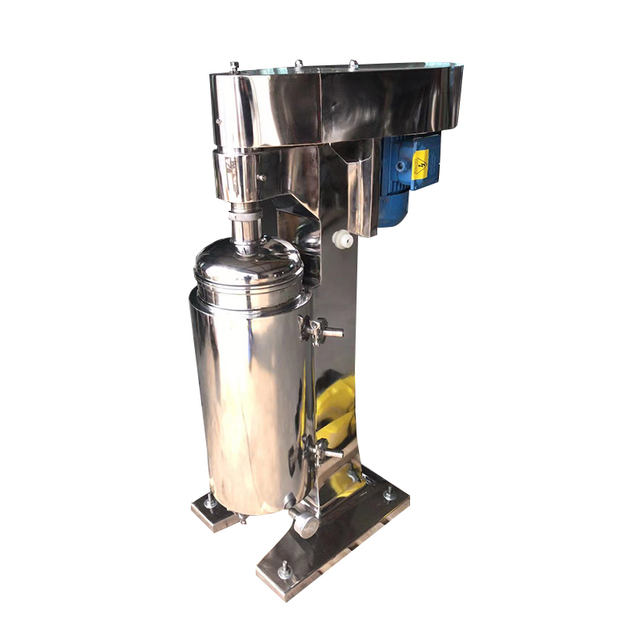 Производители и поставщики трубчатых центрифуг с водоотделителем серии GQ и GF