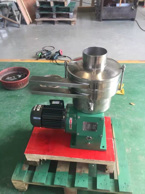 Центробежная дисковая машина для обработки отработанной эмульсии и отработанного масла