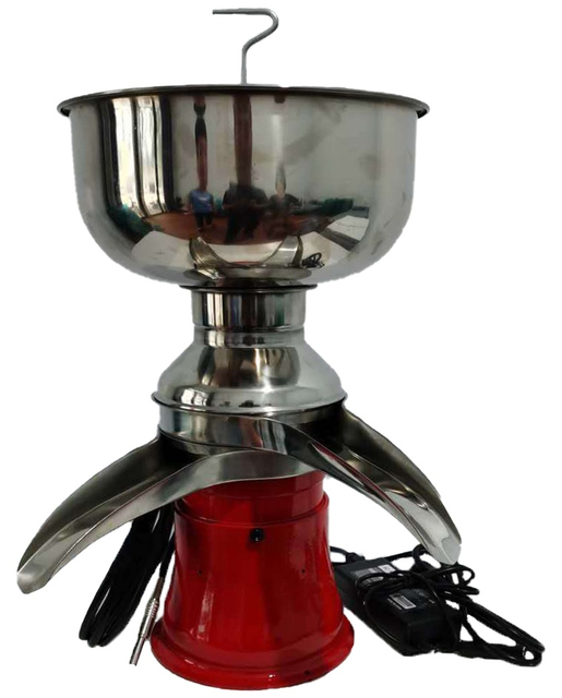 Сепаратор молока масла топленого масла домашнего использования для переработки молокозавода домашнего ресторана небольшой