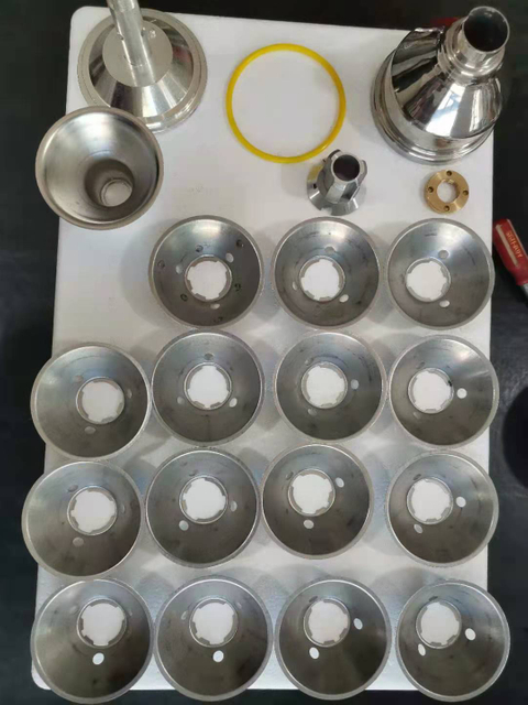 Сепаратор сливок с автоматической разгрузкой для домашнего использования