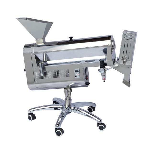 Машина для полировки капсул для таблеток Машина для полировки капсул