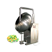 Лакировочная машина для таблеток фармацевтической и пищевой промышленности высокой эффективности автоматическая для таблеток