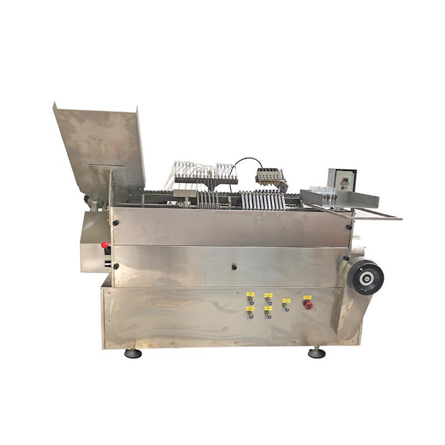 Химическое фармацевтическое оборудование Автоматическая машина для наполнения и запайки ампул