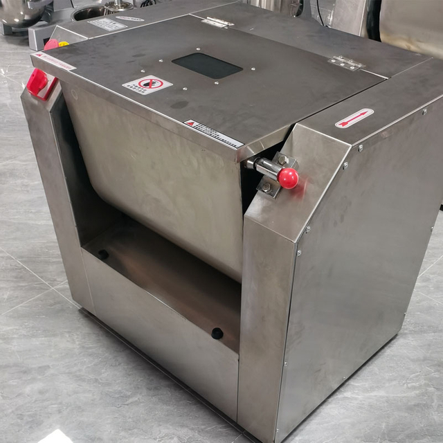 Коммерчески смеситель спирали хлеба машины хлебопекарни смесителя теста муки