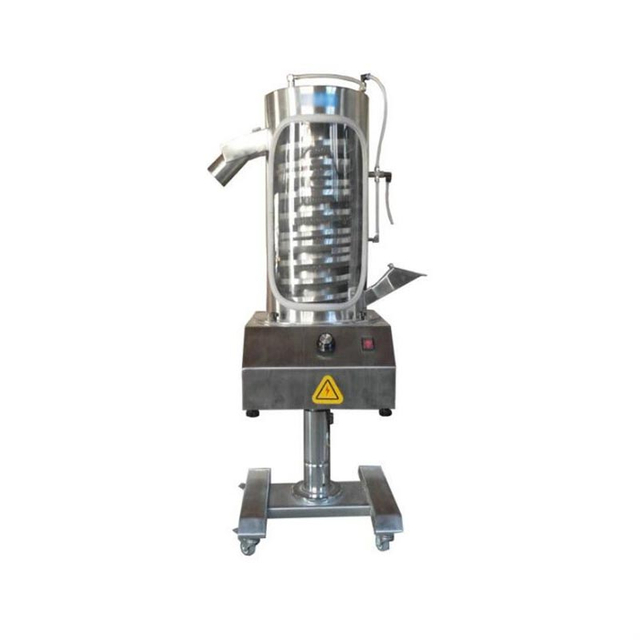 Китайский поставщик SZS 230 Машина для обеспыливания таблеток / капсул