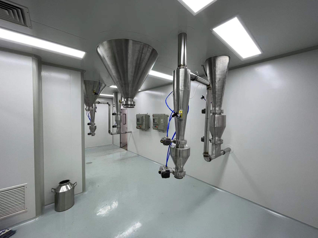 Небольшая машина для производства сухого молока с глюкозой