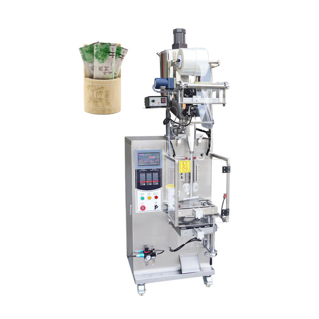 Машина для упаковки томатного соуса в пакетиках с томатной пастой и кетчупом