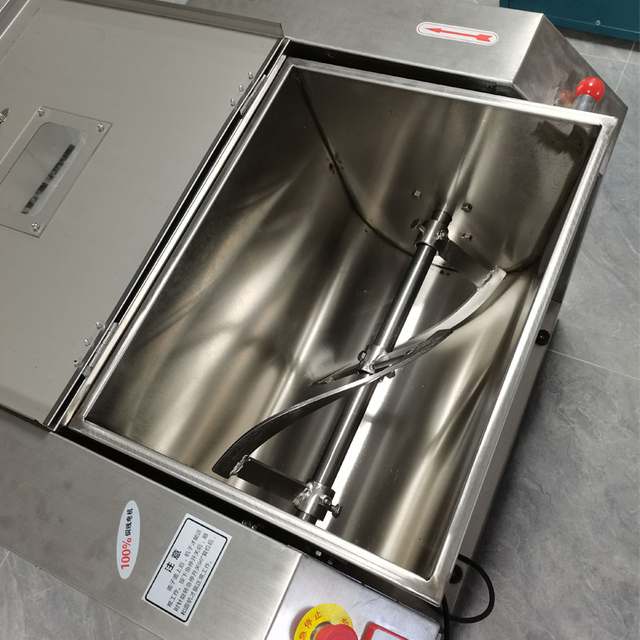 Спиральный смеситель из нержавеющей стали 60 л / 120 л / 240 л подходит для приготовления хлебопекарни, профессионального смесителя для теста