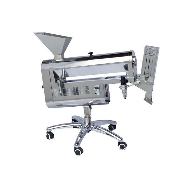 Машина для полировки капсул Машина для полировки капсул / Автоматическая машина для полировки капсул