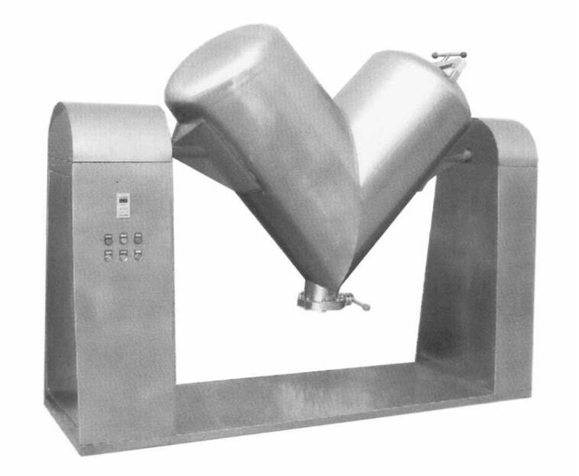 V модель сухого Power Mixer