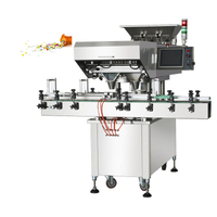 Высококачественная машина для подсчета капсул Полностью автоматическая линия для подсчета капсул